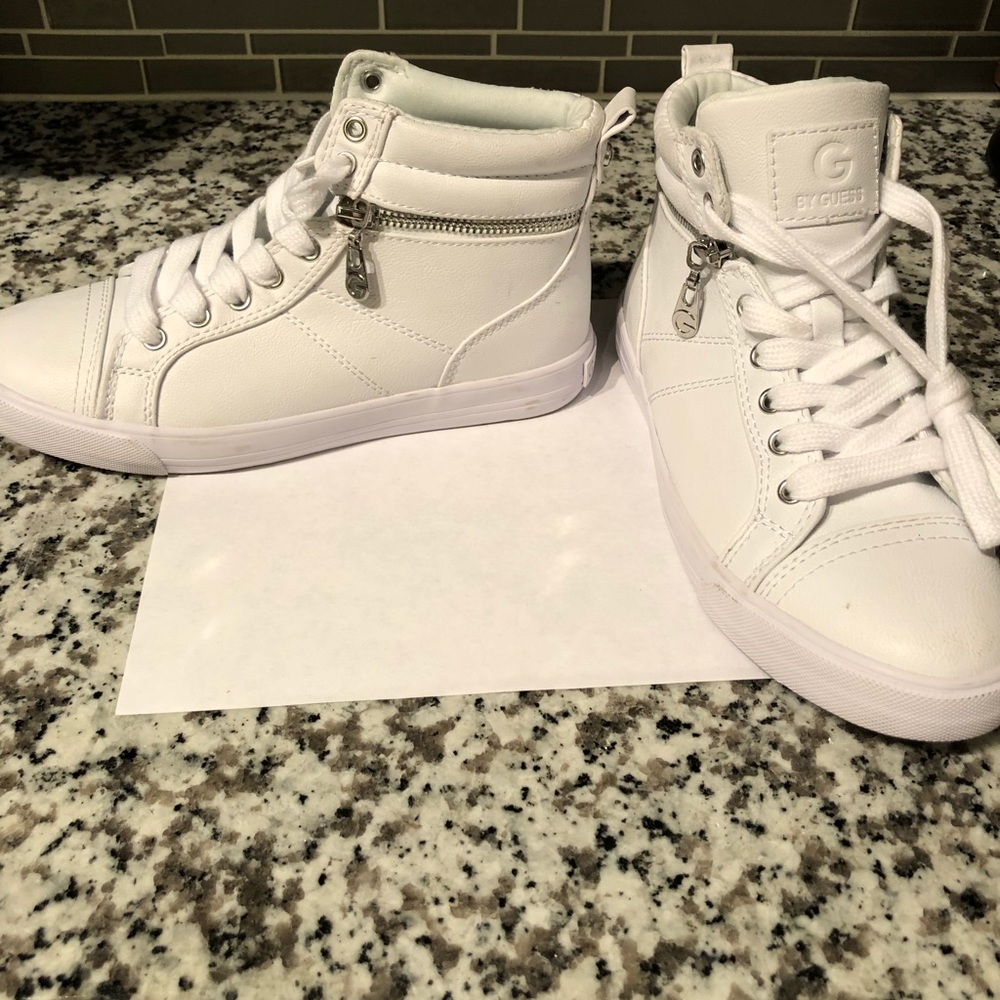 G By Guess tennis shoes